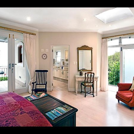 10 Villefranche Franschhoek Exteriör bild